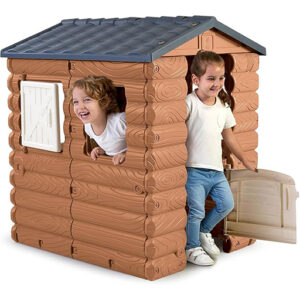 Maison en bois FEBER