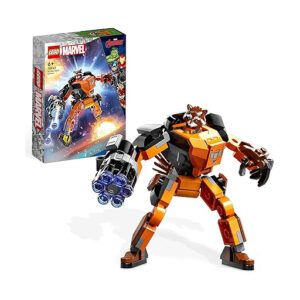 Marvel L'Armure Robot De Rocket 76243 LEGO