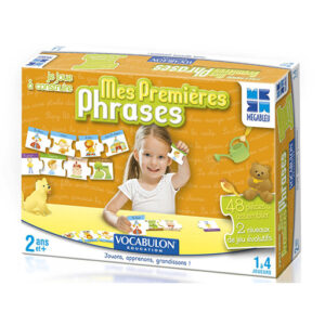 Mes Premières Phrases Megableu
