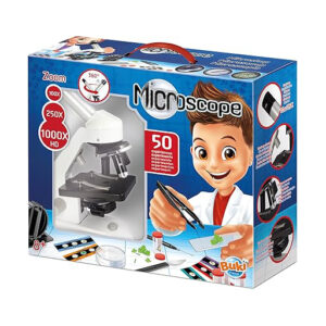 Microscope 50 expériences Buki