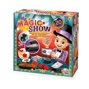Mon spectacle de magie Buki