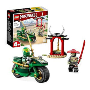 Ninjago La Moto Ninja de Lloyd 71788 LEGO