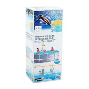 Piscine tubulaire 3,66x0,76m Intex