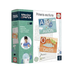 Premiere écritures Educa