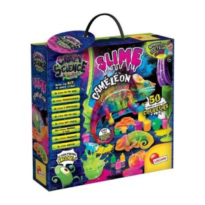 Slime Caméléon Crazy Science