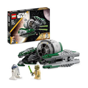 Star Wars Le chasseur Jedi de Yoda 75360 LEGO