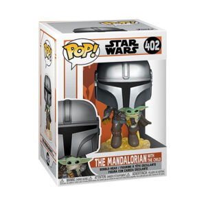 Star Wars- The Mandalorian Funko Pop