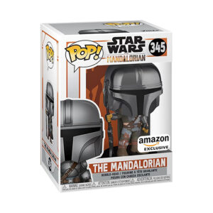Star Wars The Mandalorian Funko Pop