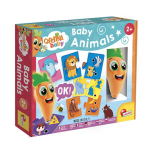Stylo parlant Baby Animals Lisciani
