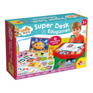 Super Desk Edugames Lisciani