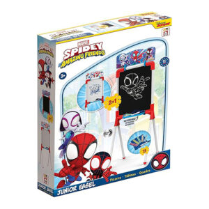 Tabelau Enfant Spidey Double Face Chicos