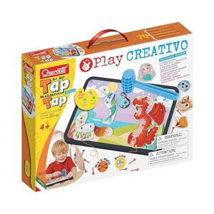 Jeu Tap Tap Animaux Quercetti