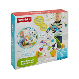 Trotteur Aide à la marche Fisher-Price