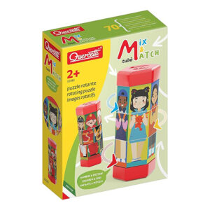 Tube Mix & Match Quercetti