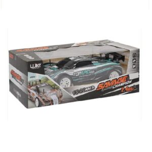 voiture RC Savage Racing