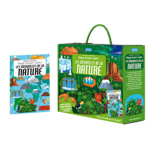 Voyage, découvre et explore. Les merveilles de la nature SASSI
