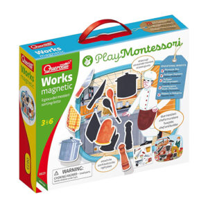 Works Magnetic Quercetti