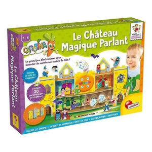 Carotina Le château Magique Parlant Lisciani