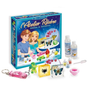 l'Atelier Résine SentoSphère