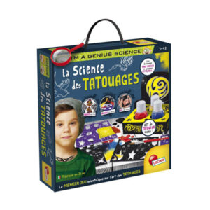 laboratoire de tatouage lisciani