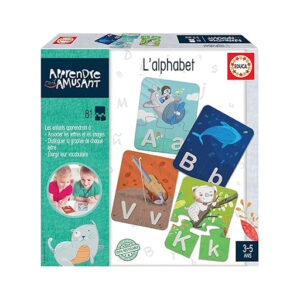 l'alphabet Educa