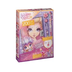 journal secret pétulia Nebulous stars
