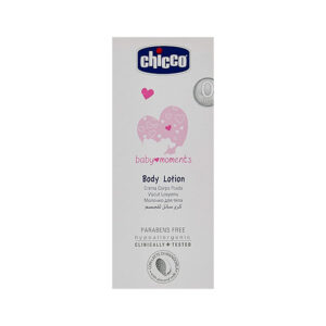 Baby Moments Lait corps 200ml Chicco