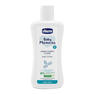Crème Corps Enfants Baby Moments Chicco