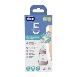 Biberon Perfect 5 150 ml Chicco