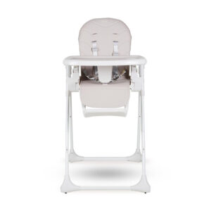 Chaise haute Blanc Prima