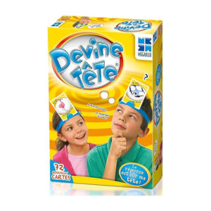 Devine Tête Megableu