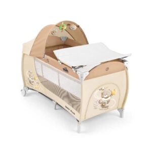 Parc-lit Lindo beige Prima