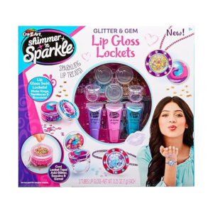 Glitter & Gem Lip Gloss Shimmer 'n Sparkle