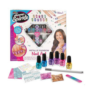 Kit de peinture scintillante ColorBaby