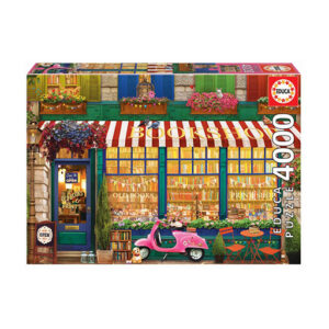Librairie Vintage 4000 EDUCA