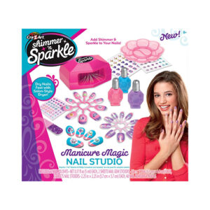 Manicure Magic Nail Studio Shimmer 'n Sparkle