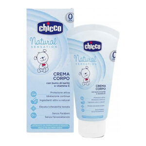 Natural Sensation Crème pour le corps 150 ml Chicco