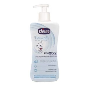 Natural Sensations Shampoo 500ml CHICCO