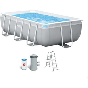 Piscine rectangulaire Intex