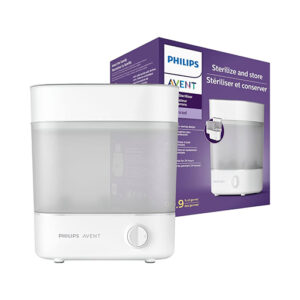 Stérilisateur électrique à vapeur Premium Philips Avent