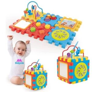 Cube et Tapis DOLU