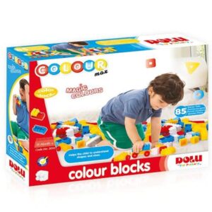 Jeu construction 85pcs Dolu