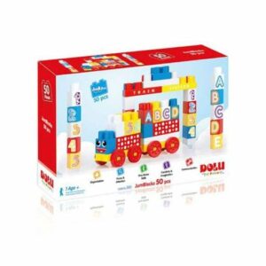 Jeu construction 50pcs Dolu