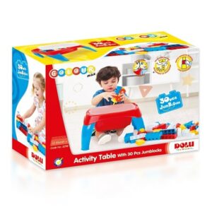 Table 30pcs Lego Dolu