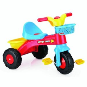 Tricycle Dolu