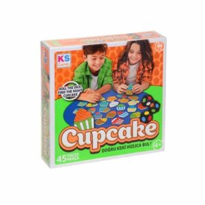 Jeu Cupcake KSGAMES