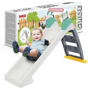 Nouveau Toboggan gris Dolu