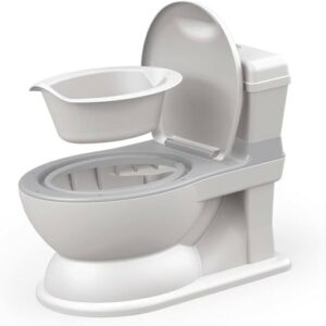 Pot toilette gris XL Dolu