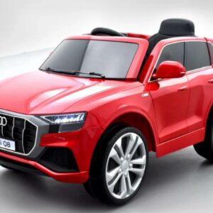 Voiture à batterie Audi Rouge 12V