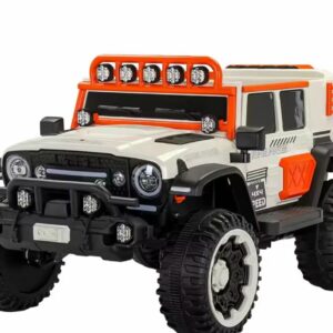 Voiture à batterie JEEP Type 4*4 12V